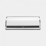 Brabantia posoda za kruh bela, (700698) Cene