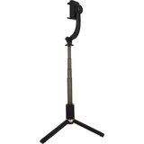 AVIZAR 3-v-1 bluetooth pametna palica s stojalom in 1-osnim stabilizatorjem, serija Q08 - crna, (20630956) Cene