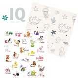IQ Global IQ sklopiva podloga Azbuka + Okean 150x200x1 cm ( 18233 ) Cene