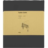  Tkanina za stol 5 kom. Tamnosiva 140 x 200 cm Poliester | shoptok.hr