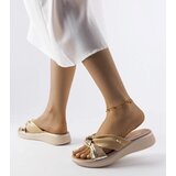 D/CEO Silver loafers Ilana | Shoptok.si