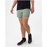 JAKO Kratke hlače & Bermuda 6276237 Siva | Shoptok.si