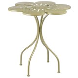 Balkonski stol Fleuri (70 x 72,5 cm, Preklopno, Zaobljen, Zelena) | shoptok.hr