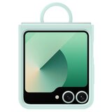 Samsung Galaxy Z Flip6 Mint silikonski ovitek, (21272427) Cene