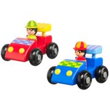 Orange Tree Toys Drveni set vozalica - 2 formule ( OTT07618 ) Cene
