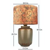 Opviq BK033 multicolor table lamp | ePonuda.com