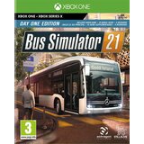  Bus Simulator 21 Day One Edition (XBOX ONE | SERIES X) - rabljeno Cene