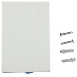  LED spoljno zidno svetlo LED/4W/230V 3000K IP65 belo | Eponuda.com