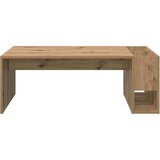  Stolić za kavu Umjetnički hrast 101 5 x 50 x 37 cm Konstruirano drvo | shoptok.hr