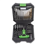 Iskra set svrdla i bitova FST050 (50 -dij.) | shoptok.hr