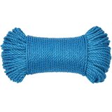  Radno uže plavi 3 mm 500 m od polipropilena | shoptok.hr