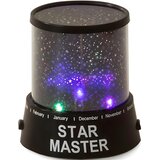 IZMAEL Projektor zvezd SM-39158 - Črna | Shoptok.si