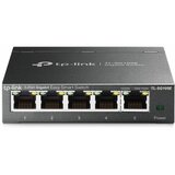 Tp-link stikalo Giga 5-port Easy Smart SG105E kovinsko ohišje | Shoptok.si