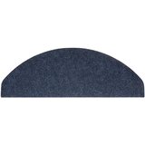  Samoljepljivi otirači za stepenice 30 kom plavi 65x22,5x3,5 cm | shoptok.hr