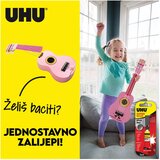  LJEPILO TRENUTAČNO 3G PLUS 1GRATIS SUPER GLUE(CIANOAKRILAT) UHU L0182000 BLISTER | shoptok.hr