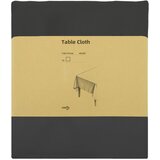  Tkanina za stol 5 kom. Tamnosiva 110 x 110 cm Poliester | shoptok.hr