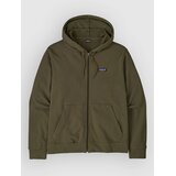 Patagonia Daily Jopa s kapuco basin green | Shoptok.si