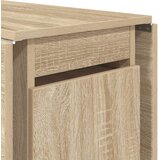  Blagovaonski stol 140 x 80 x 77 cm Konstruirano drvo Pravokutni | shoptok.hr