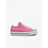 Converse Pink women's sneakers Chuck Taylor All Star Lift Platform - Women's