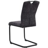 XXXL Stol Maggie Giga-s, Antracit | Shoptok.si