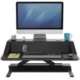Fellowes Radna platforma Fellwoes Lotus Sit-Stand crna 0007901 Cene