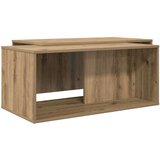  Set kavno mizico 2 pcs Umetni hrast Konstruiran les, (5000120336) | Shoptok.si