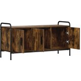  TV ormar 79 5 x 33 x 50 cm Dimljeni hrast Konstruirano drvo - Dimljeni hrast 79 5 x 33 x 50 cm | shoptok.hr