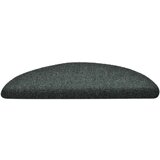 vidaXL samoljepljivi otirači za stepenice 15 kom zeleni 56 x 17 x 3 cm | shoptok.hr