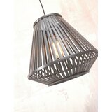 Good&Mojo VISEČA SVETILKA GOOD&MOJO 30/30/30 cm 60 W | Shoptok.si