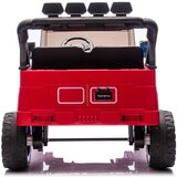 Beneo 22V auto na akumulator Toyota FJ Cruiser XXL, li-ion, crveni | Shoptok.si