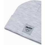 Ombre Gift set for him - gray/melange hat + 2 | Shoptok.si