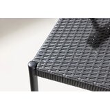 Venture Home Stina vrtna stolica, crna, set od 6 Slike