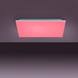Novel stropna led-svetilka 45/45/10 cm | Shoptok.si