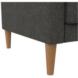 Støraa Temno siva raztegljiva sedežna garnitura 82 cm Lilly – | Shoptok.si