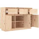  Komoda 111 x 36 x 75 cm od masivne borovine | shoptok.hr