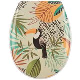 Tendance WC DASKA SA PLASTIČNIM OKOVIMA 37,5X46CM THERMODUR BACK TO NATURE | ePonuda.com