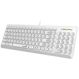 TIPKOVNICA Q200 GENIUS SLIMSTAR