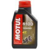 Motul Olje 4T 5100 Ester 15W50 1L | Shoptok.si
