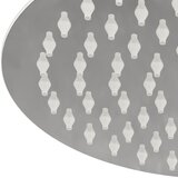  Glava za tuš od nehrđajućeg čelika 304 20 cm okrugla | shoptok.hr