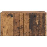 TV ormar za zid 59,5 x 31 x 30 cm Staro drvo Konstruirano drvo | Eponuda.com