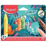 Maped voštane bojice jungle jumbo Cene