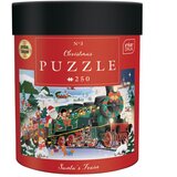  PUZZLE 250 KOM TUBA BOŽIČ "SANTOV TREN" INTERDRUK Cene