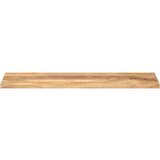 Stolna Mizna plošča 110x40x2,5 cm pravokotna trden mangov les, (21411551) | Shoptok.si