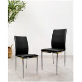 STIL stolica lena, crna | shoptok.hr