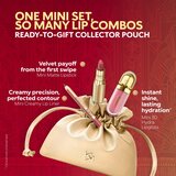 KIKO Milano Twist &amp;#039;N Twinkle Holiday Mini Kiss Squad set dekorativne kozmetike za usne mini Slike