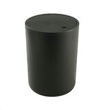 Today Košare, škatle in košarice Poubelle 8,5 L noire avec couvercle poussoir Črna Cene