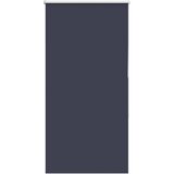 vidaXL Rolo zavjesa Blackout morski 80x175 cm Širina tkanine 75,7 cm Cijene