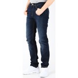 Lee Kavbojke slim Luke Deep Shadow L719YQDP Modra Cene