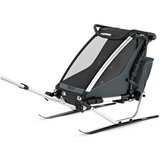 Thule športni voziček kolesarski single Chariot Cross 2 dark slate | Shoptok.si
