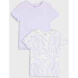 Sinsay Pamukne majice 2 pak | shoptok.hr